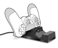 SpeedLink JAZZ USB ładowarka (PS4) - 1086036 - zdjęcie 2